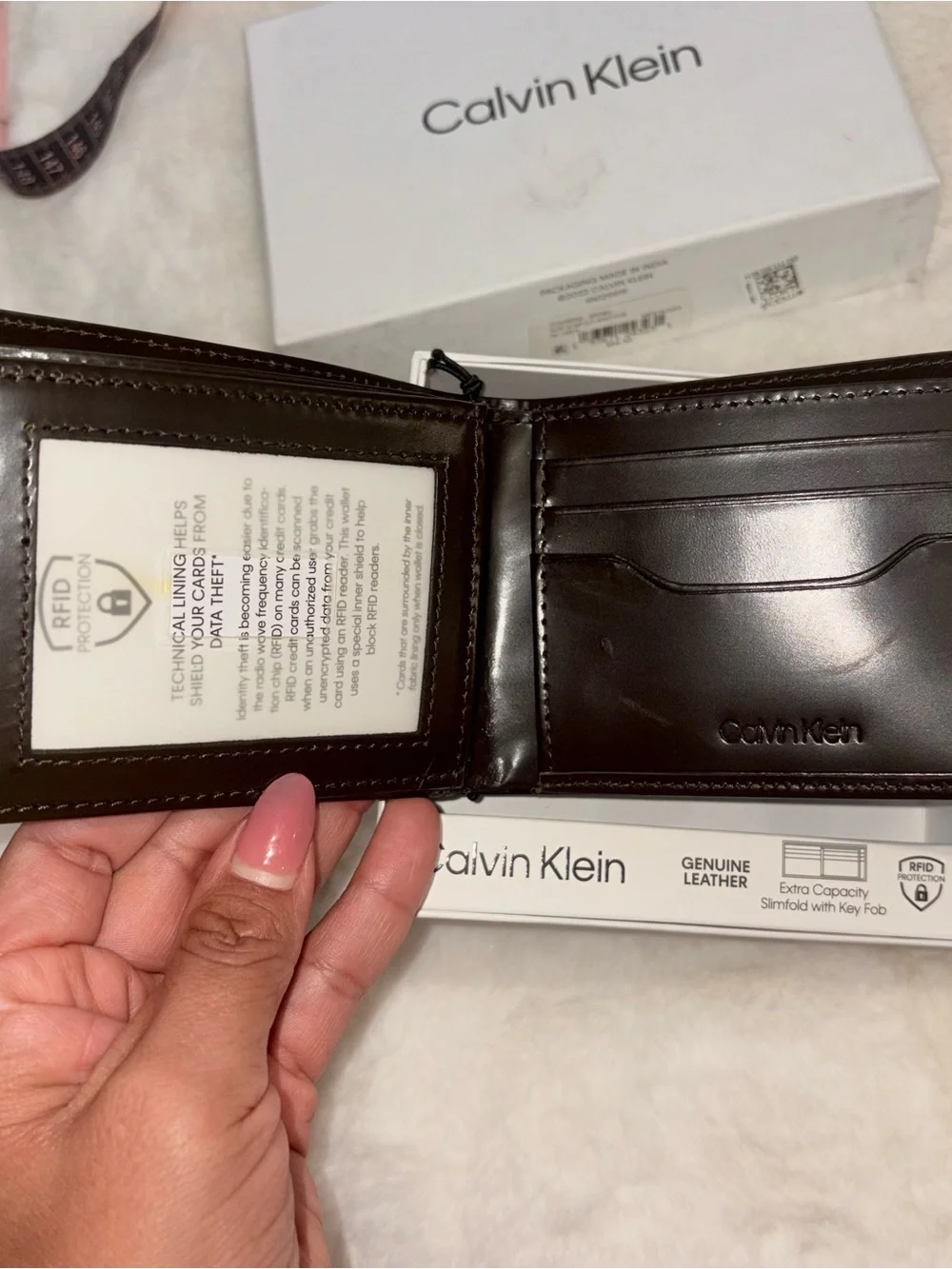 Calvin Klein classic calvin